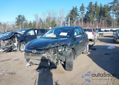 2016 Honda Hr-V Ex-L z USA, uszkodzony, nr VIN 3CZRU6H72GM764174